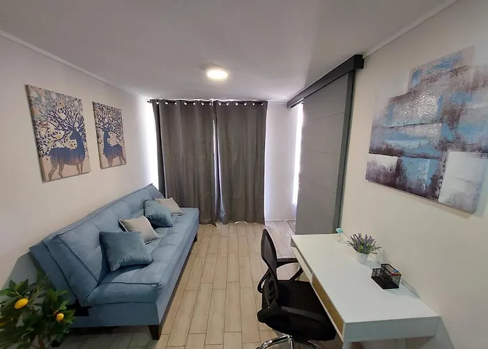 Apartamento Santiago Caupolican