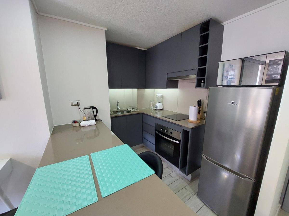 Apartamento Caupolican Santiago